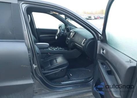 2015 Dodge Durango R/T z USA, uszkodzony, nr VIN 1C4SDJCT5FC690036